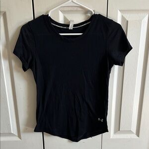 Under Armour Women's Classic Black Tee